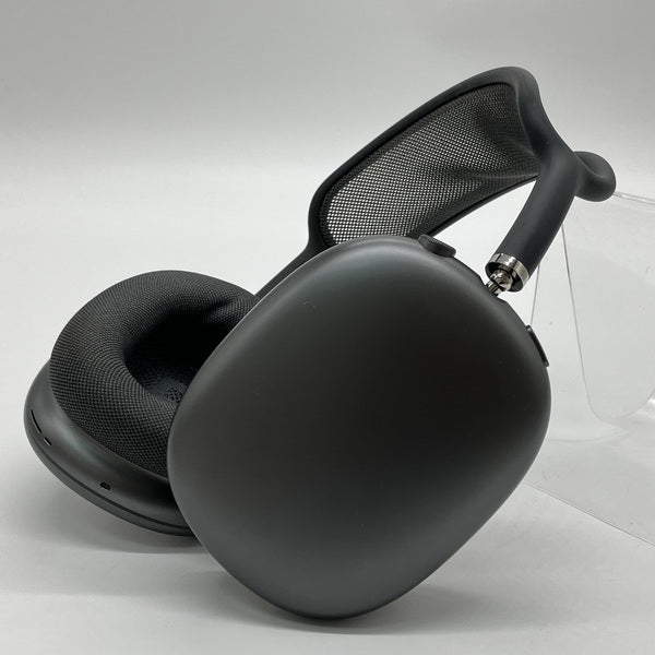 【中古】AirPods Max MGYH3J/A　ワイヤレスヘッドホン　スペースグレイ【秋葉原】