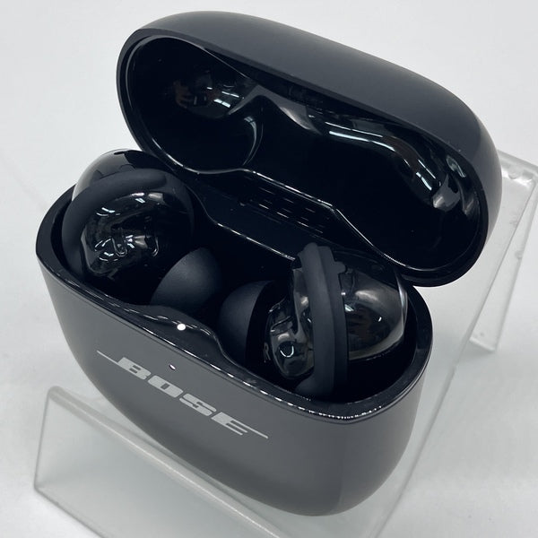 【中古】Quietcomfort Ultra Earbuds 2nd Gen Black【秋葉原】