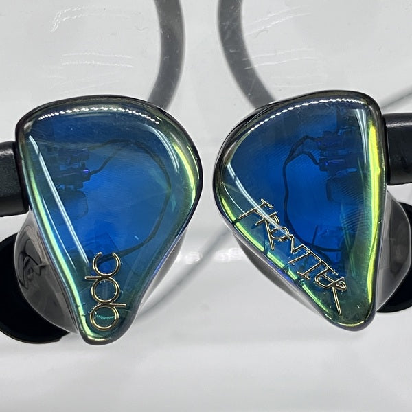 【中古】FRONTIER Next Black 【QDC-FRONTIER-NB】【名古屋】