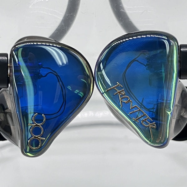 【中古】FRONTIER Next Black 【QDC-FRONTIER-NB】【名古屋】