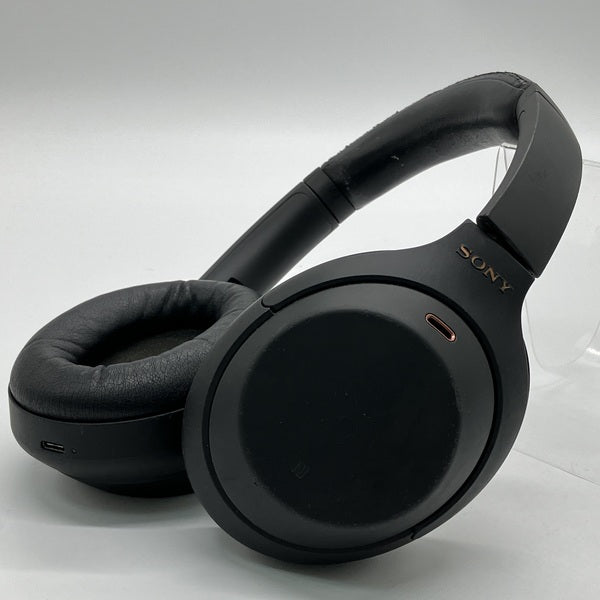 【中古】WH-1000XM4 BM ブラック【秋葉原】