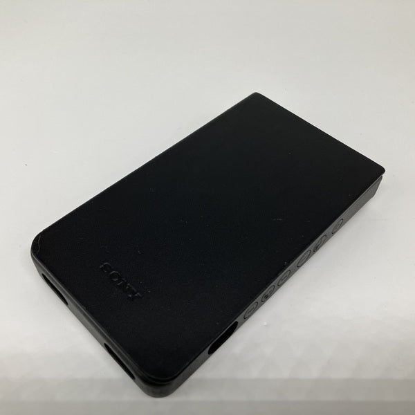 【中古】NW-ZX707用レザーケース 【CKLNWZX700 CWW】【日本橋】