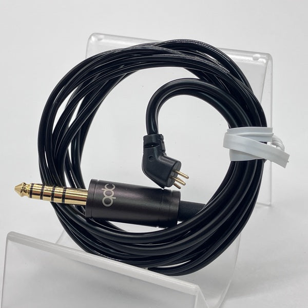 【中古】SUPERIOR Cable 4.4-IEM2pin 【QDC-SUPERIOR-CABLE44】【秋葉原】