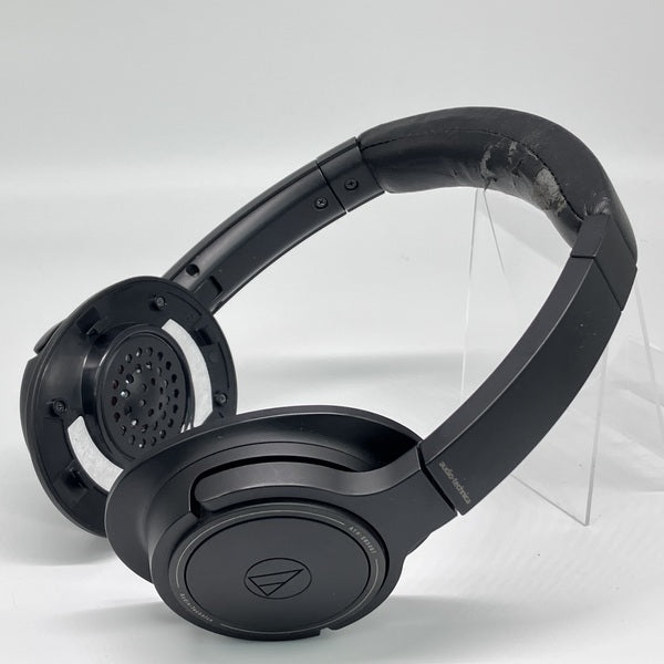【中古】ATH-SR50BT BK(イヤーパッド欠品)【秋葉原】