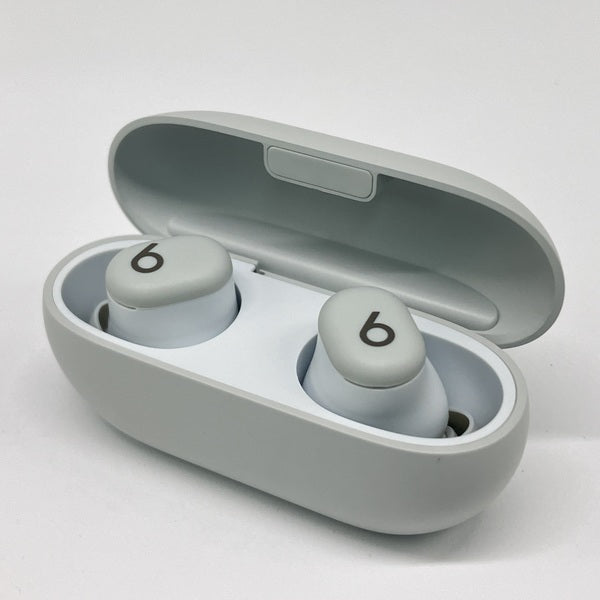 【中古】Beats Solo Buds ストームグレイ【秋葉原】