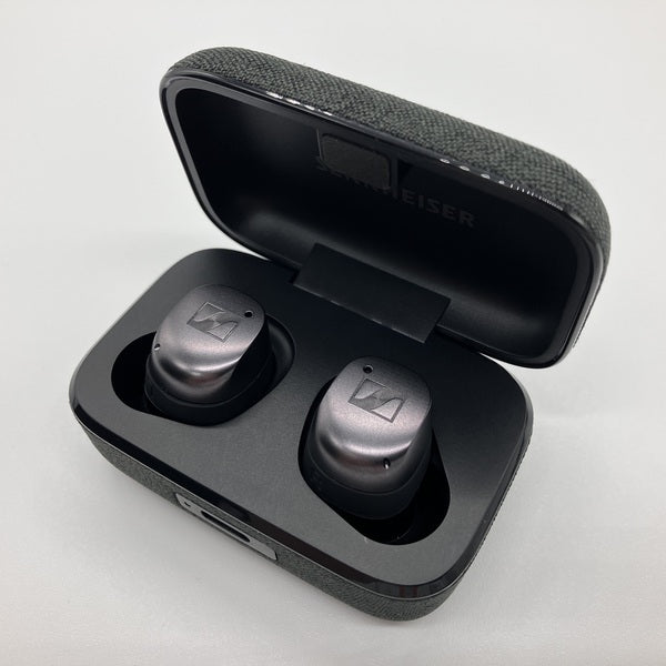 【中古】MOMENTUM True Wireless 4 ブラックグラファイト 【MTW4 Black Graphite】【日本橋】