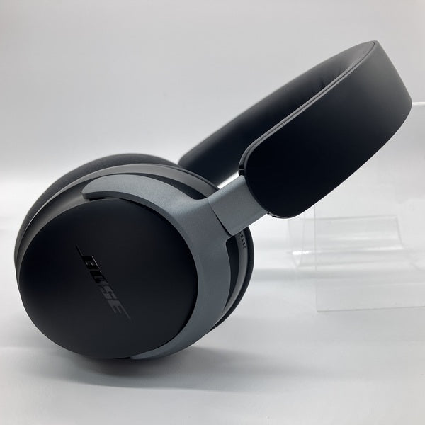 【中古】QuietComfort Ultra Headphones Black【秋葉原】