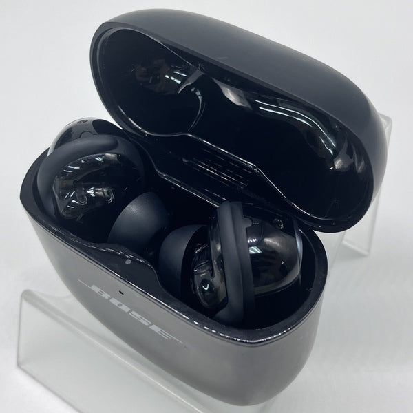 【中古】QuietComfort Ultra Earbuds Black【秋葉原】