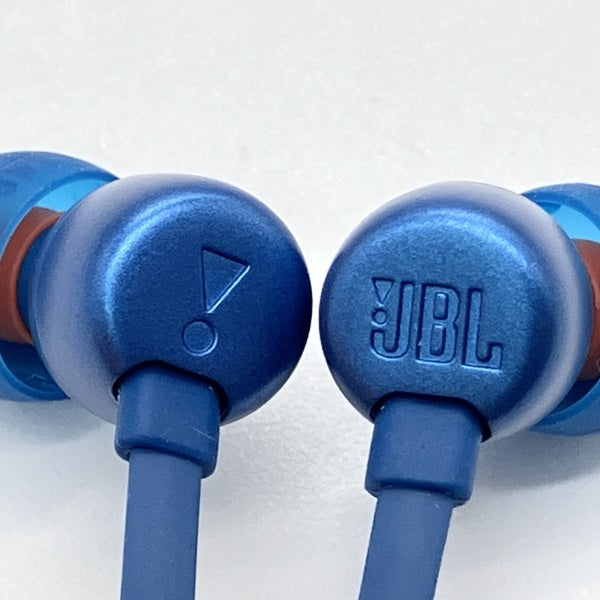 【中古】TUNE310C ブルー【JBLT310CBLU】【秋葉原】