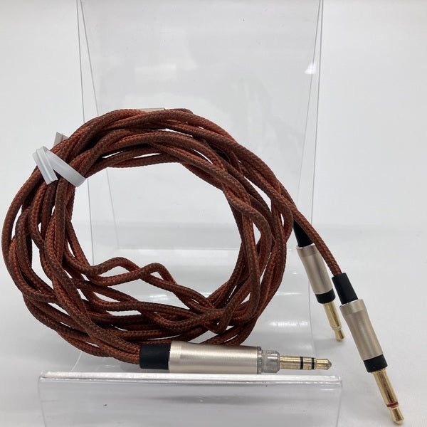 【中古】3.5ステレオプラグ-3.5モノプラグ(L/R) 1.2m 【hpct_03_ub33_120】【秋葉原】
