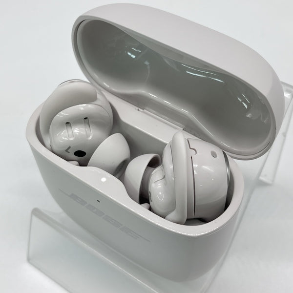 【中古】Quietcomfort Ultra Earbuds 2nd Gen White Smoke【名古屋】