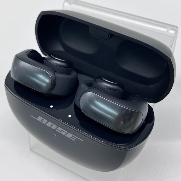 【中古】Ultra Open Earbuds Black【日本橋】