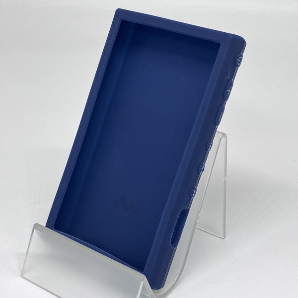 【中古】NW-A300シリーズ用シリコンケース ブルー 【CKM-NWA300LCWW】【秋葉原】