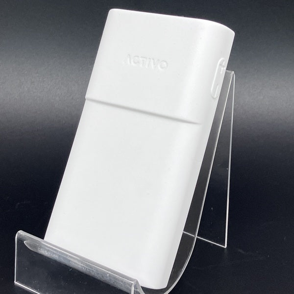 【中古】ACTIVO P1 Silicone Case White 【IRV-ACTIVO-P1-CASE-WHT】【秋葉原】