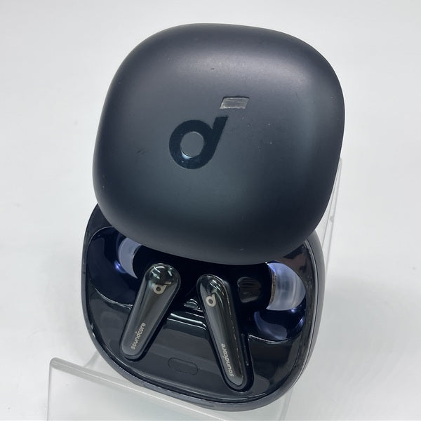 【中古】Soundcore Liberty 4 ミッドナイトブラック 【A3953N11】【日本橋】