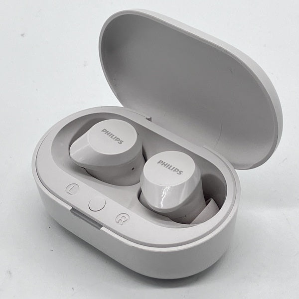 【中古】TAT1209 ホワイト 完全ワイヤレスイヤホン【名古屋】