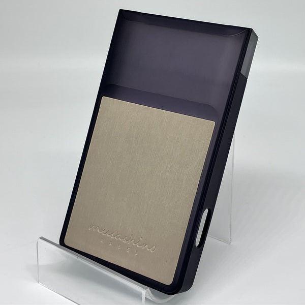 【中古】NW-ZX700シリーズ用 ハイブリッドケース シャンパンゴールド【CP-NWZX700C1/CG】【秋葉原】