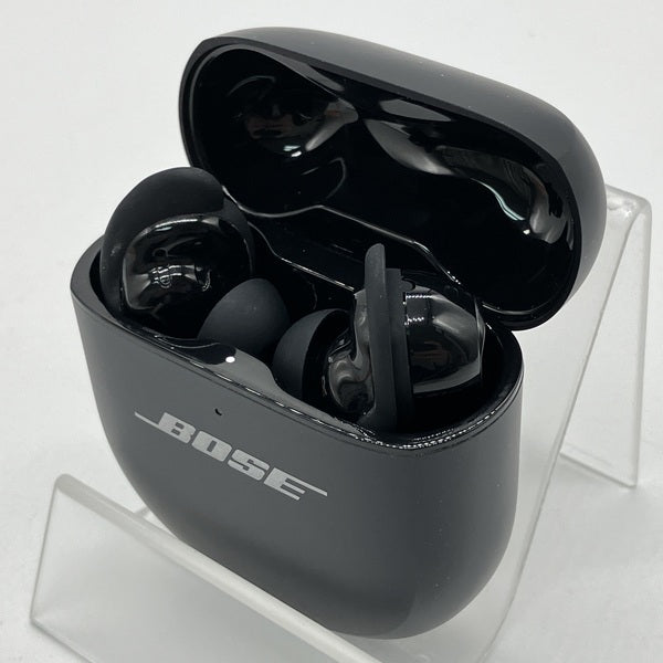 【中古】Quietcomfort Ultra Earbuds 2nd Gen Black【日本橋】