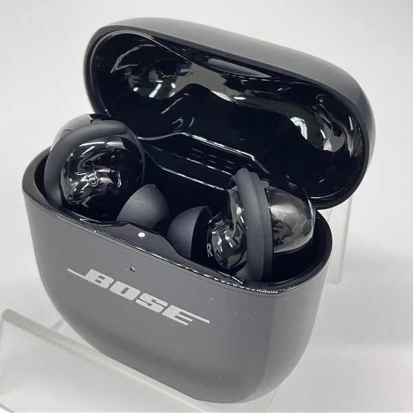【中古】Quietcomfort Ultra Earbuds 2nd Gen Black【秋葉原】