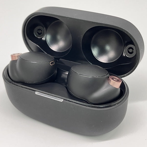 【中古】WF-1000XM4 BM ブラック【秋葉原】