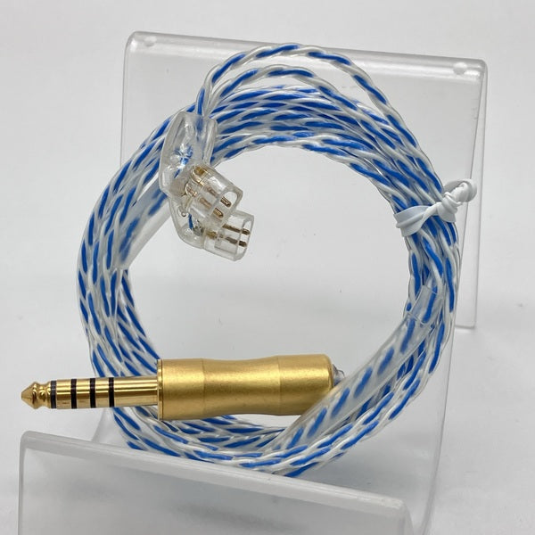【中古】Water Lily 4.4mm トープラ製 qdc/旧UE Custom【日本橋】