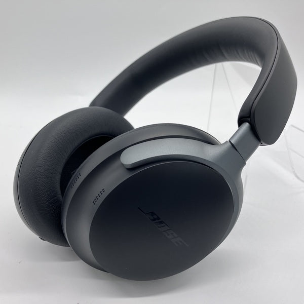 【中古】QuietComfort Ultra Headphones Black【秋葉原】