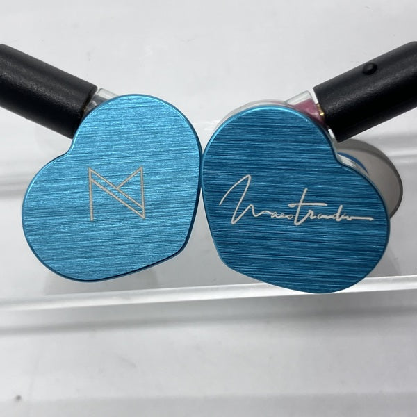 【中古】MA910SR Pentaconn ear グレイシアブルー