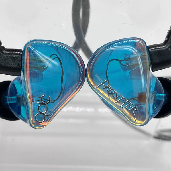 【中古】FRONTIER Emerald 【QDC-FRONTIER-EM】【日本橋】