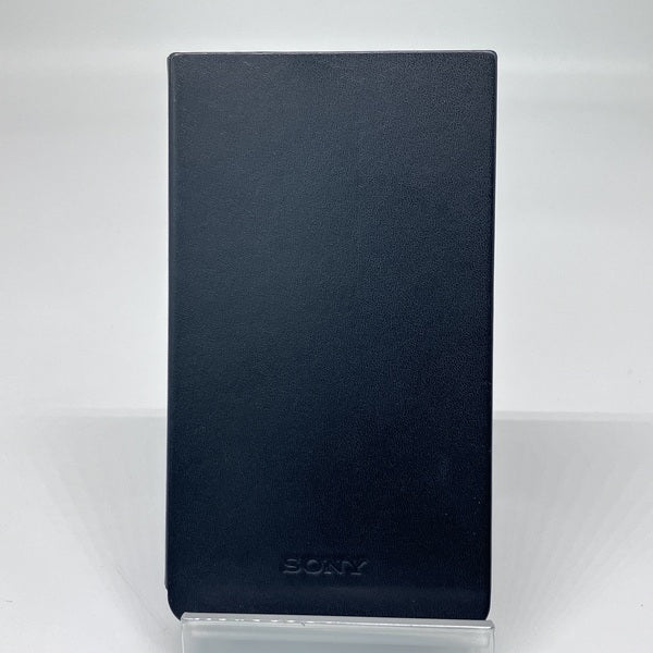 【中古】NW-ZX707用レザーケース 【CKLNWZX700 CWW】【日本橋】