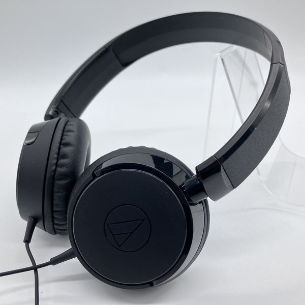 【中古】ATH-S120C BK ブラック (USB Type-C用ヘッドホン)【名古屋】