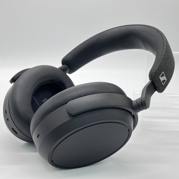 【中古】MOMENTUM 4 Wireless ブラック 【M4AEBT BLACK】【秋葉原】