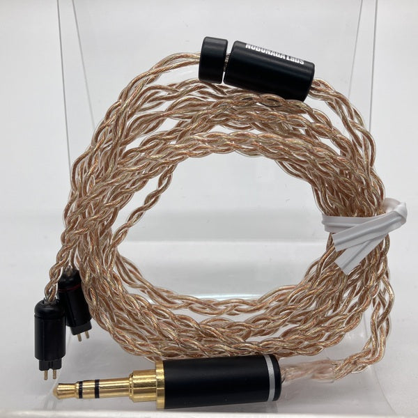 【中古】Volga (ボルガ) 3.5mmステレオミニ-CIEM2pin 【NLI-VGA】