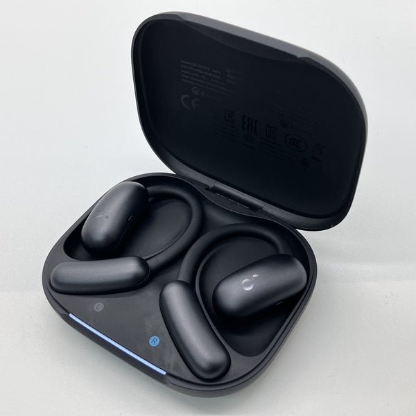 【中古】Soundcore AeroFit 2 ミッドナイトブラック 【A3874N11】【秋葉原】