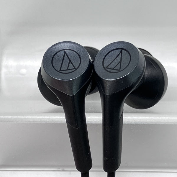 【中古】ATH-CKS330C BK ブラック【秋葉原】