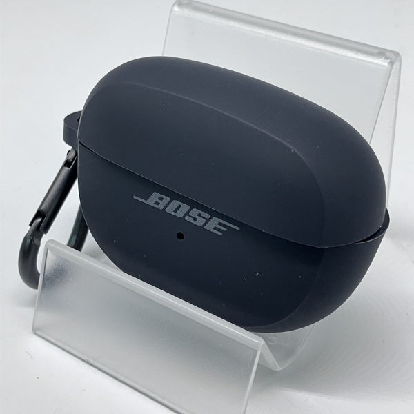 【中古】Ultra Open Earbuds Silicone Case Cover Black【秋葉原】