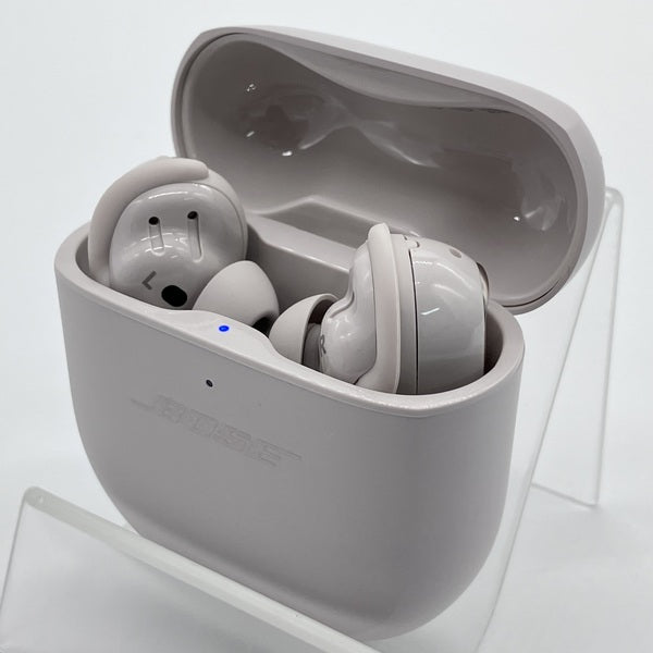 【中古】QuietComfort Ultra Earbuds White Smoke【名古屋】