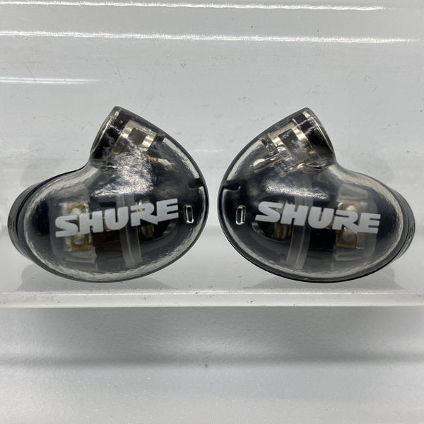 【中古】AONIC4 ブラック 【SE42HYBK+UNI-A】(ケーブル欠品)【秋葉原】
