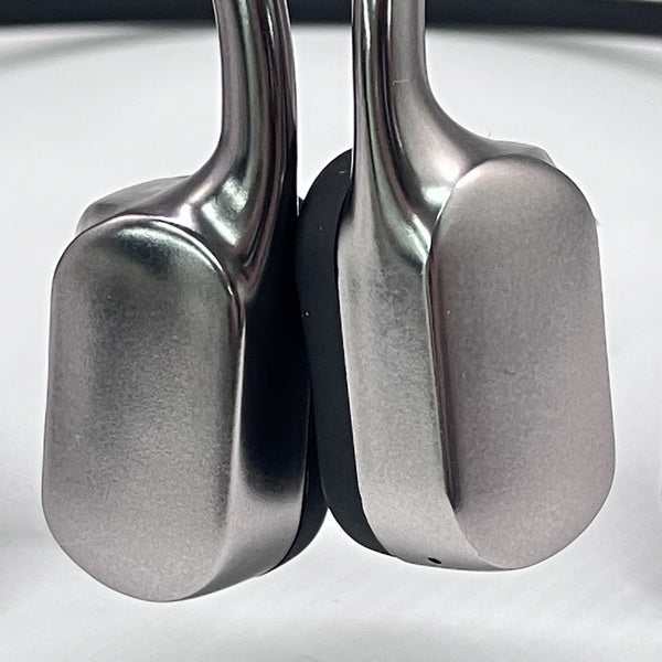 【中古】Openpiece Elite ＋ ブームマイク チタニウムシルバー【WB-E1M-SL】【秋葉原】