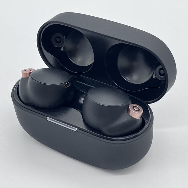 【中古】WF-1000XM4 BM ブラック【日本橋】