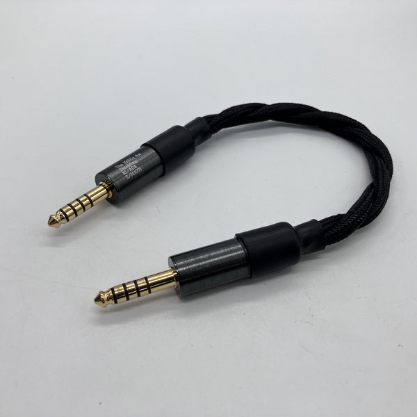 【中古】1960s 4wired 4.4mm Male to 4.4mm Male Interconnect with Shielding GND【秋葉原】