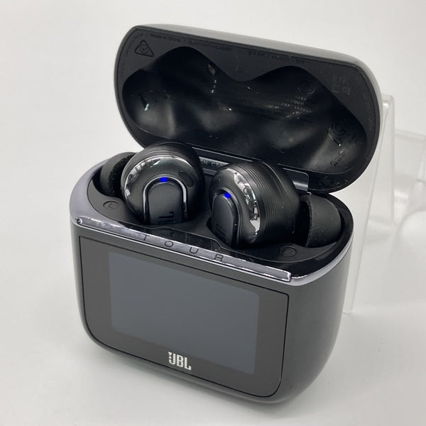 【中古】TOUR PRO 3 ブラック【JBLTOURPRO3BLK】【秋葉原】
