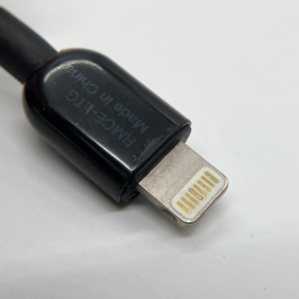 【中古】リモート＆マイク内蔵ケーブル（Lightning-MMCXコネクター)【RMCE-LTG】【秋葉原】