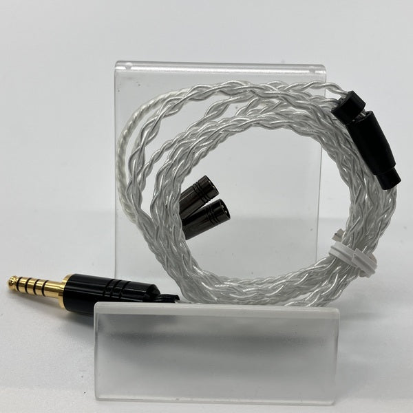 【中古】Axinite（アキシナイト） 2Pin Pro-4.4mm (イヤーループ仕様) 120cm【秋葉原】