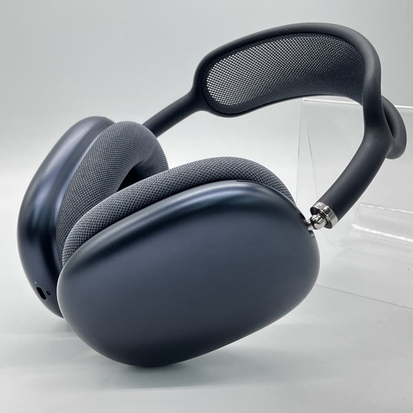 【中古】AirPods Max(USB-C) MWW43ZA/A ミッドナイト【日本橋】