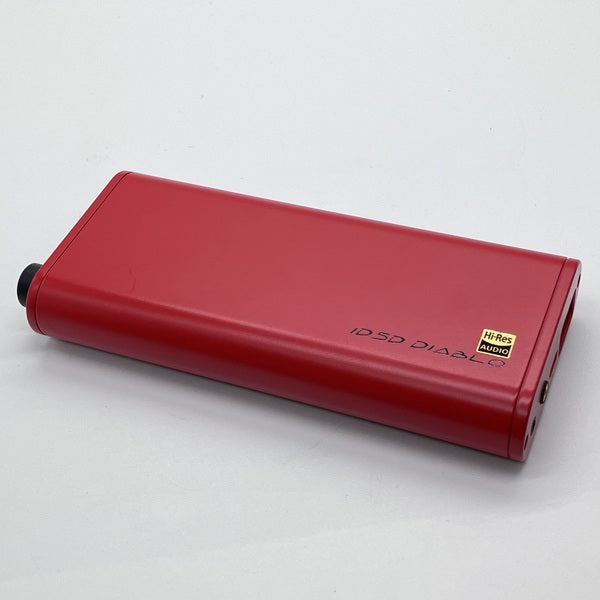 【中古】micro iDSD Diablo【日本橋】