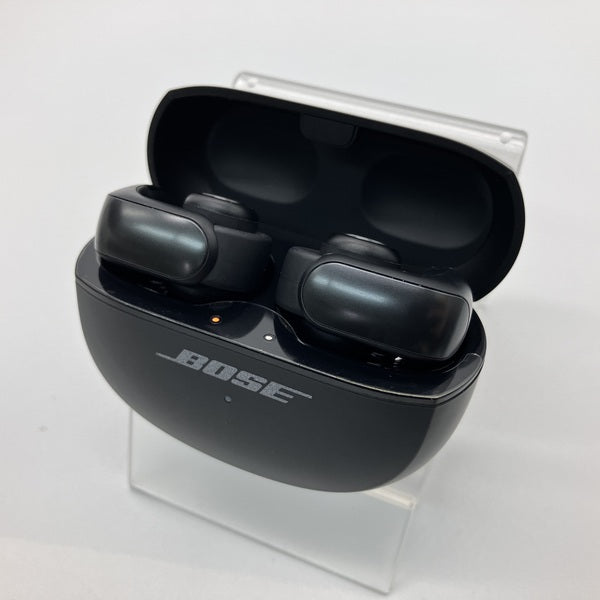 【中古】Ultra Open Earbuds Black【秋葉原】