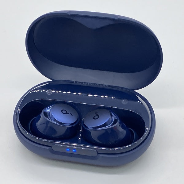 【中古】Soundcore Space A40 ネイビー 【A3936N31】【日本橋】