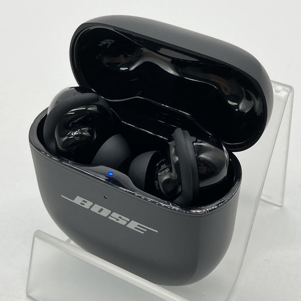 【中古】Quietcomfort Ultra Earbuds 2nd Gen Black【秋葉原】
