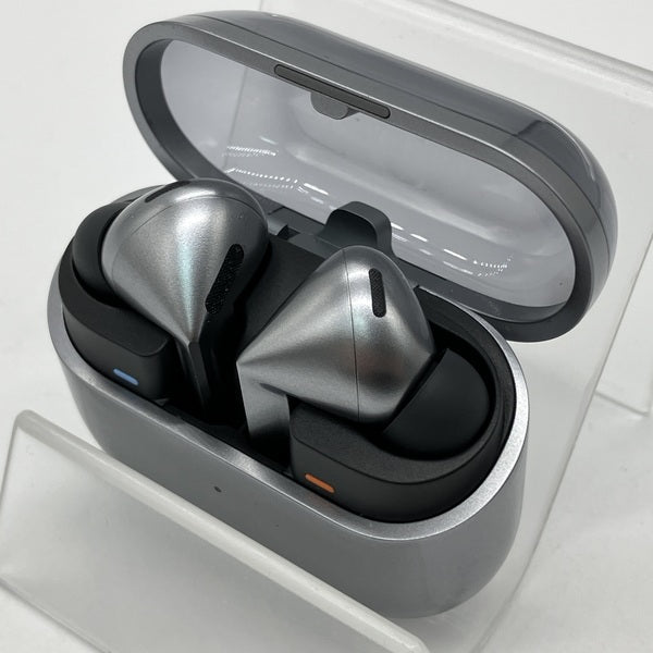 【中古】Galaxy Buds3 Pro シルバー 【SM-R630NZAAXJP】【秋葉原】