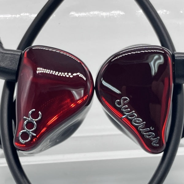 【中古】SUPERIOR Vermilion Red 【QDC-SUPERIOR-RD】【名古屋】